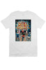 Wild Style Mural T Shirt