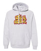 Wild Style Classic Hooded Sweat Shirt