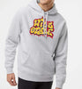 Wild Style Classic Hooded Sweat Shirt