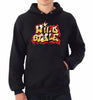 Wild Style Classic Hooded Sweat Shirt