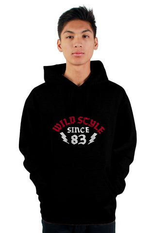 Since 83 pullover hoody
