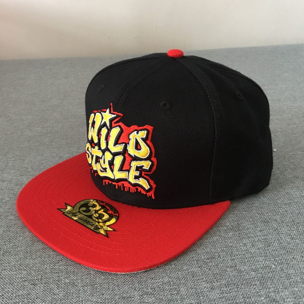 Wild Style Snapback - 35th Anniversary Edition | Wild Style the Movie